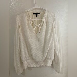 White house black market blouse